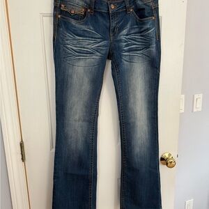 Antique Rivet Jeans